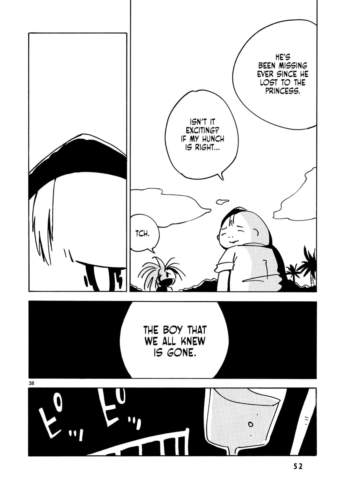 Three Year Miracle page 46