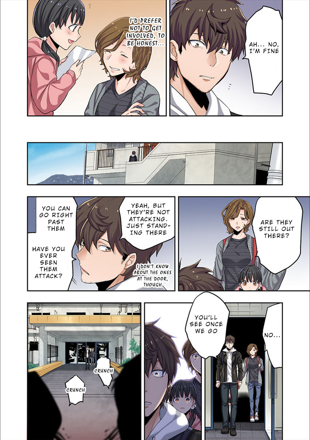A World In Ruins page 16