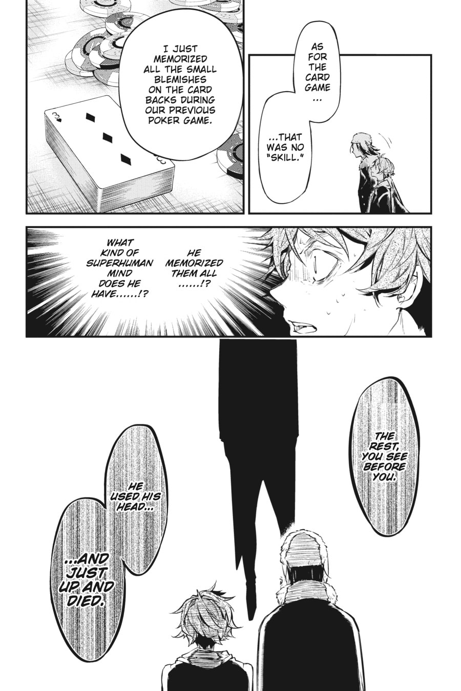 Sins Granted by the Hand of God page 37