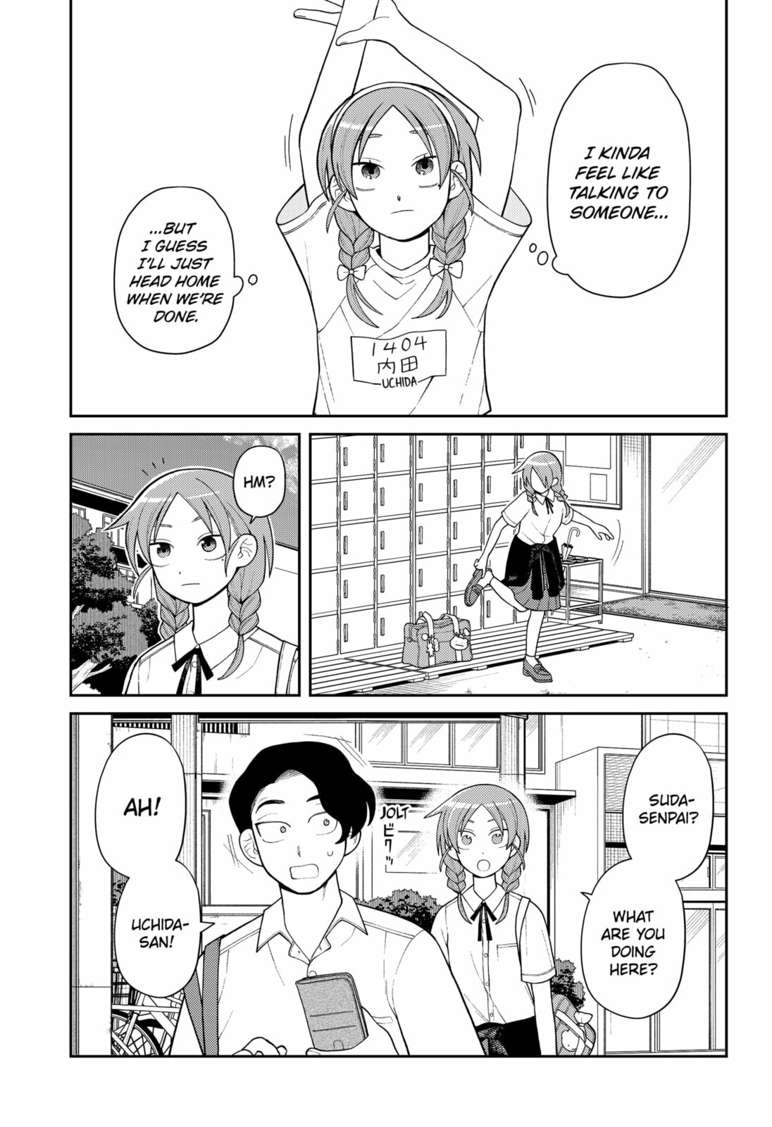 Girl Meets Rock! – Chapter 11 page 15