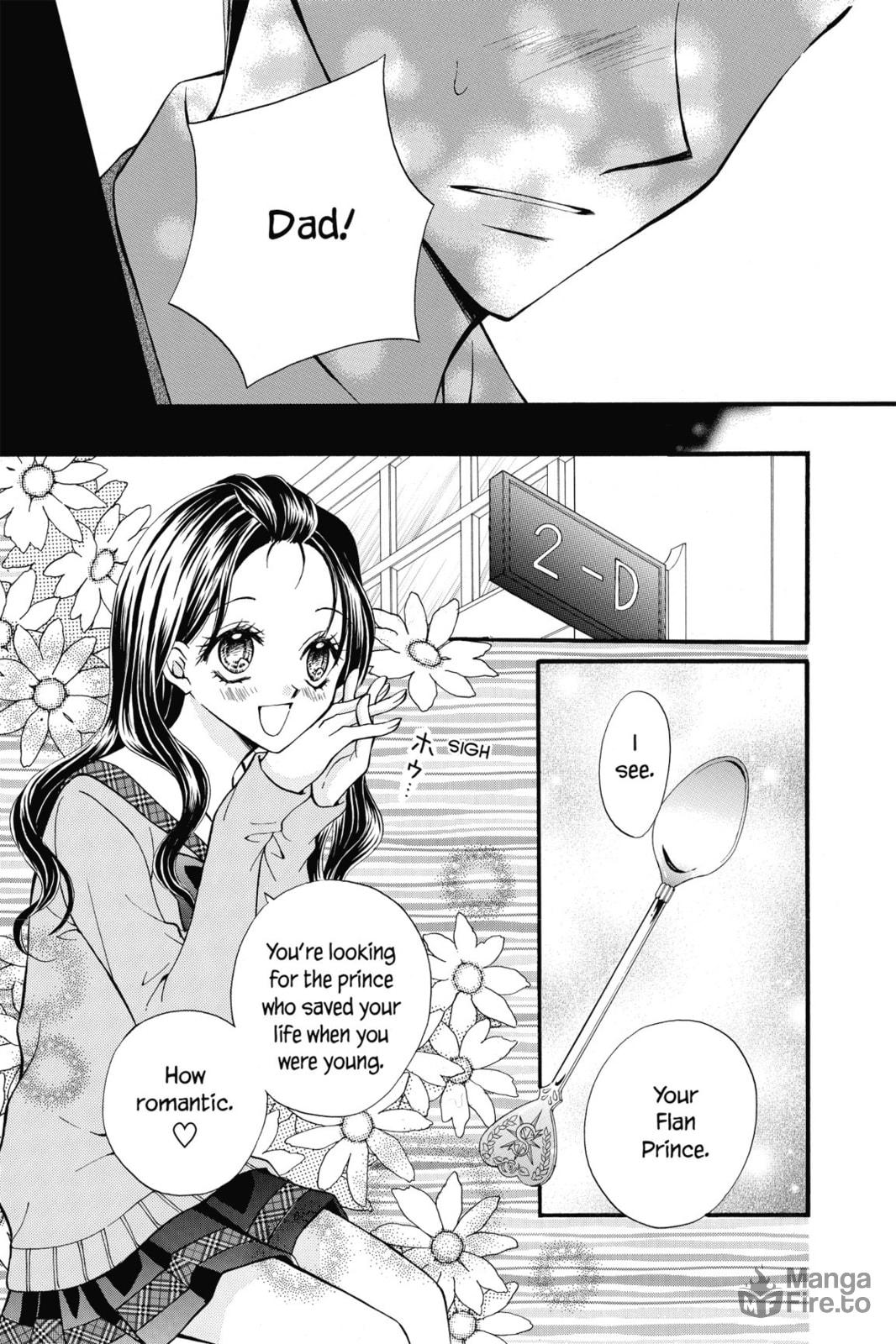 Najika and the Chicken Doria page 8