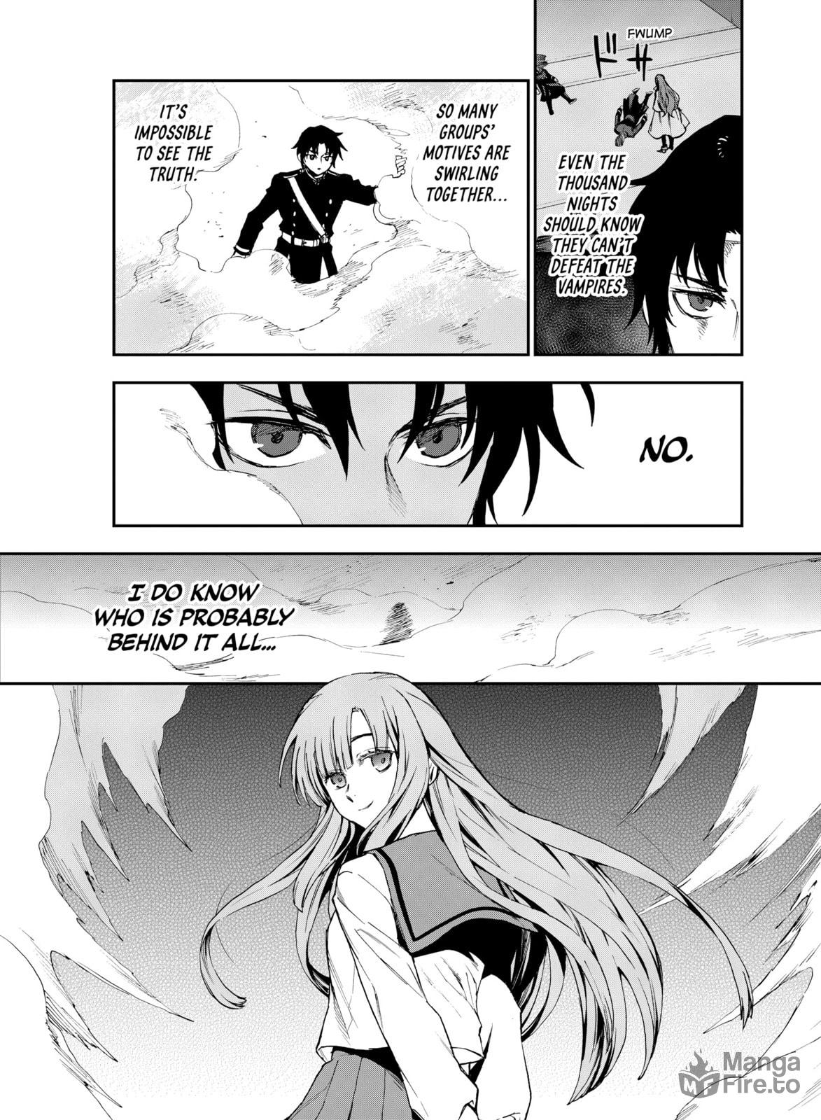 Seraph of the End: Guren Ichinose: Catastrophe at Sixteen – Chapter 15 page 24