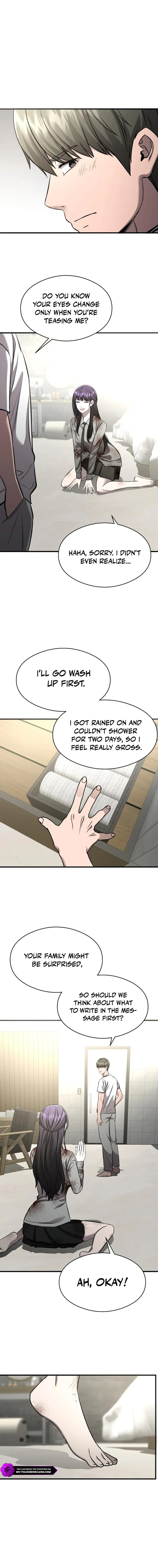 Heart-Pounding Cute Poem – Chapter 5 page 18