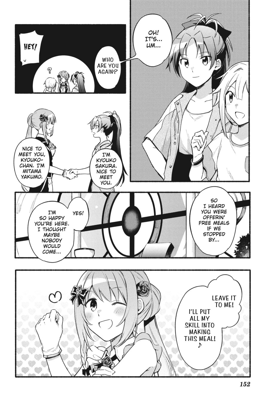 Magia Record: Puella Magi Madoka Magica Side Story – Chapter 32 page 3