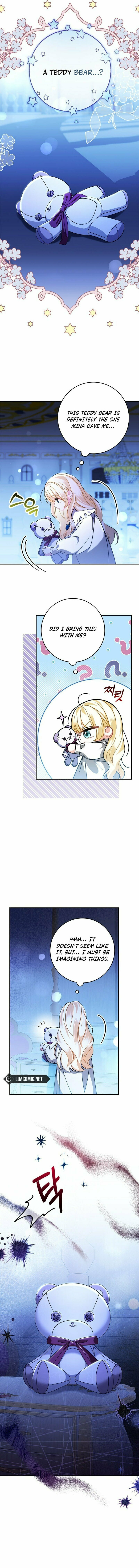 I Became the Ghost Duke’s Daughter – Chapter 4 page 16