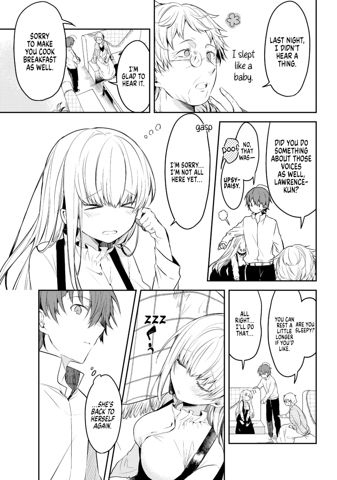 What they can do together page 18