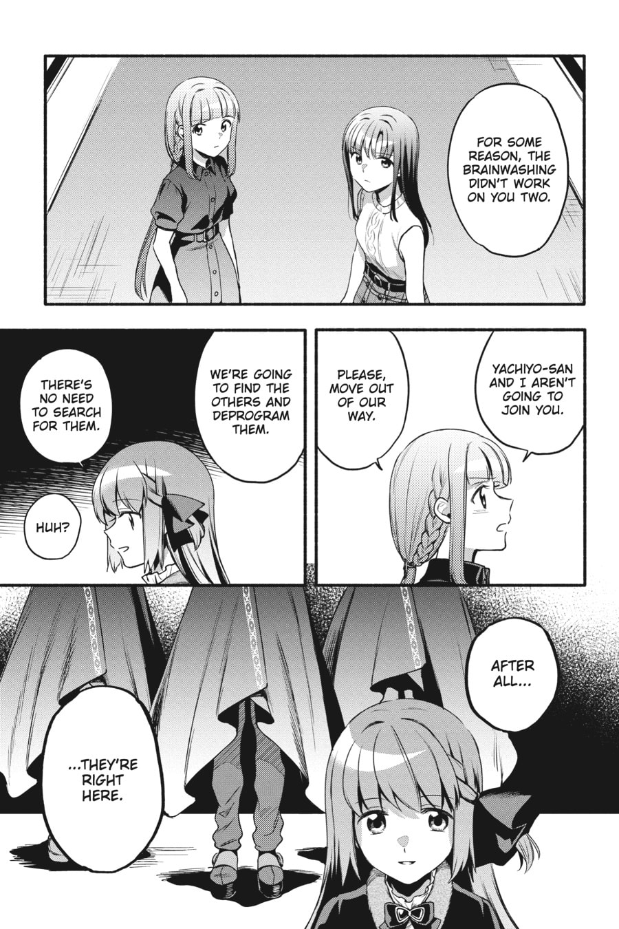 Magia Record: Puella Magi Madoka Magica Side Story – Chapter 40 page 18