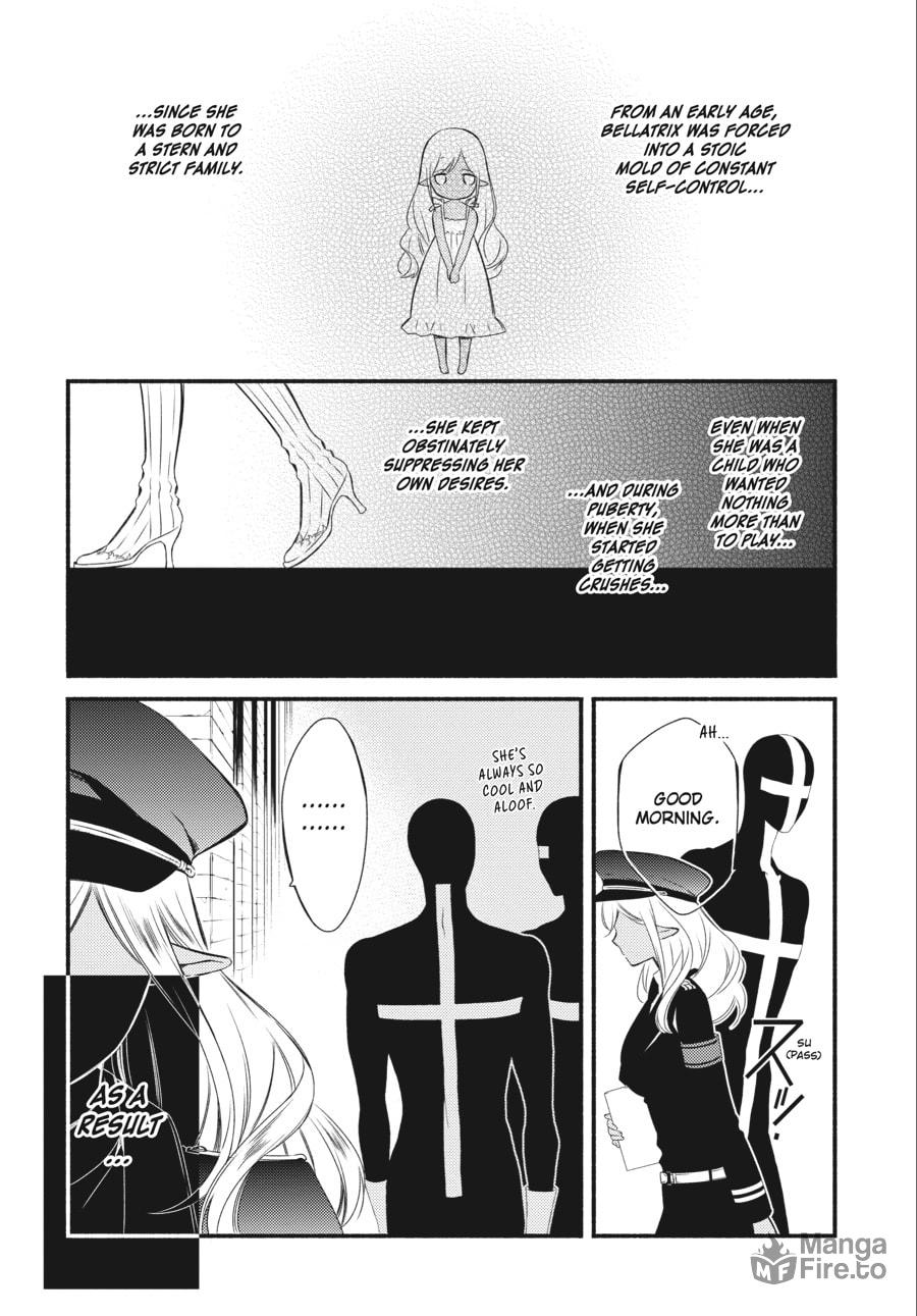 The Magical Girl and the Evil Lieutenant Used to Be Archenemies – Chapter 12 page 2