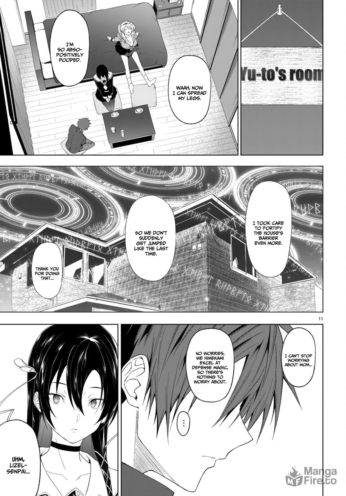 My justice page 11