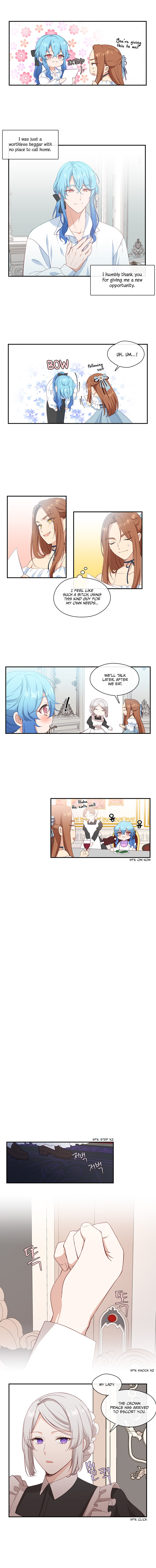 Beware the Villainess! – Chapter 16 page 5