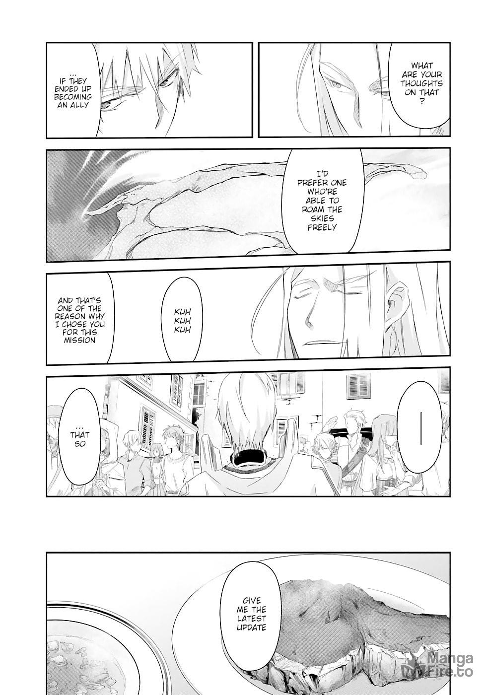 Darenidemo Dekiru Kage Kara Tasukeru Mao Tobatsu – Chapter 11 page 5