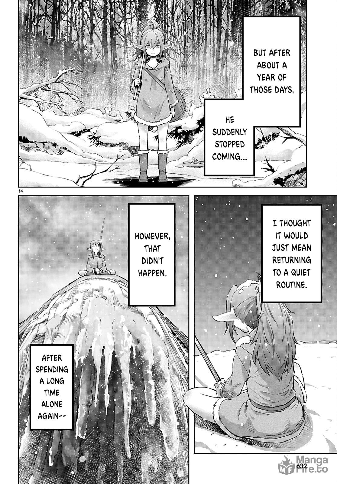 Game of Familia: Kazoku Senki – Chapter 67 page 14