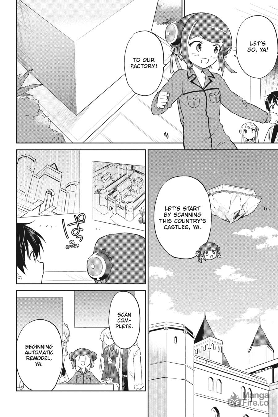 In Another World With My Smartphone – Chapter 46 page 5