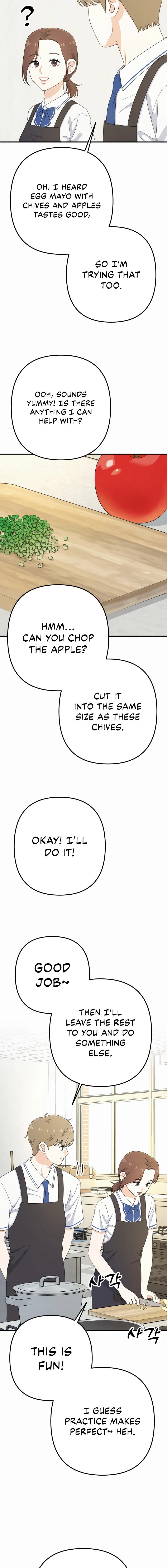 Solo School – Chapter 27 page 21