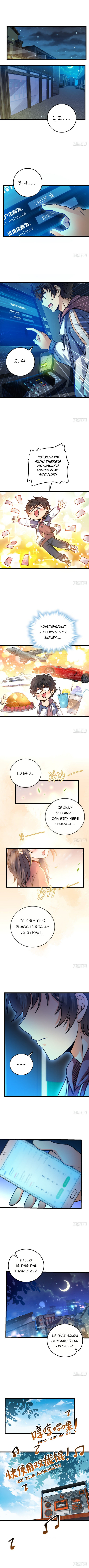 Spare Me, Great Lord! (Colored) – Chapter 22 page 2