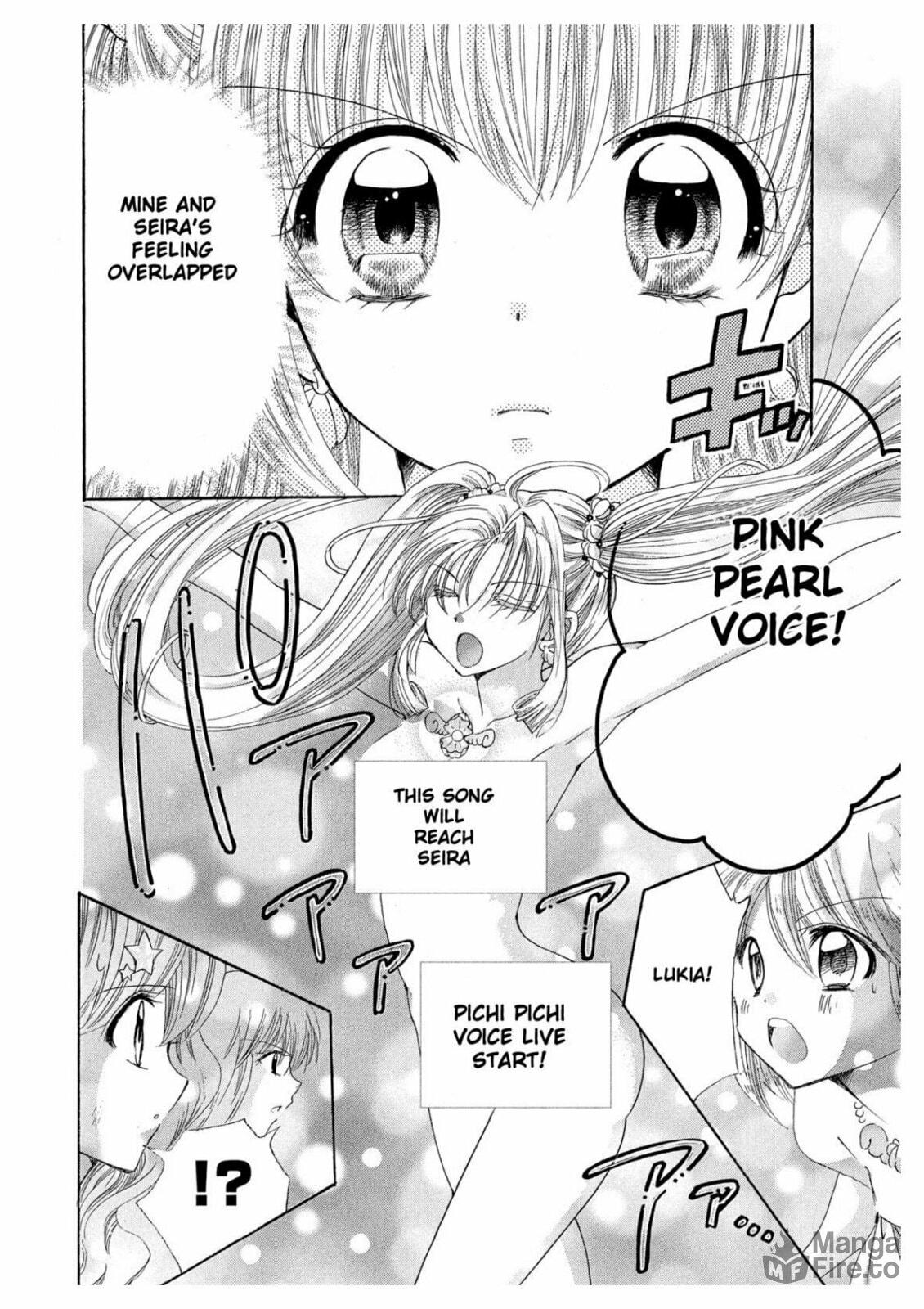 Mermaid Melody Pichi Pichi Pitch Aqua – Chapter 23 page 8