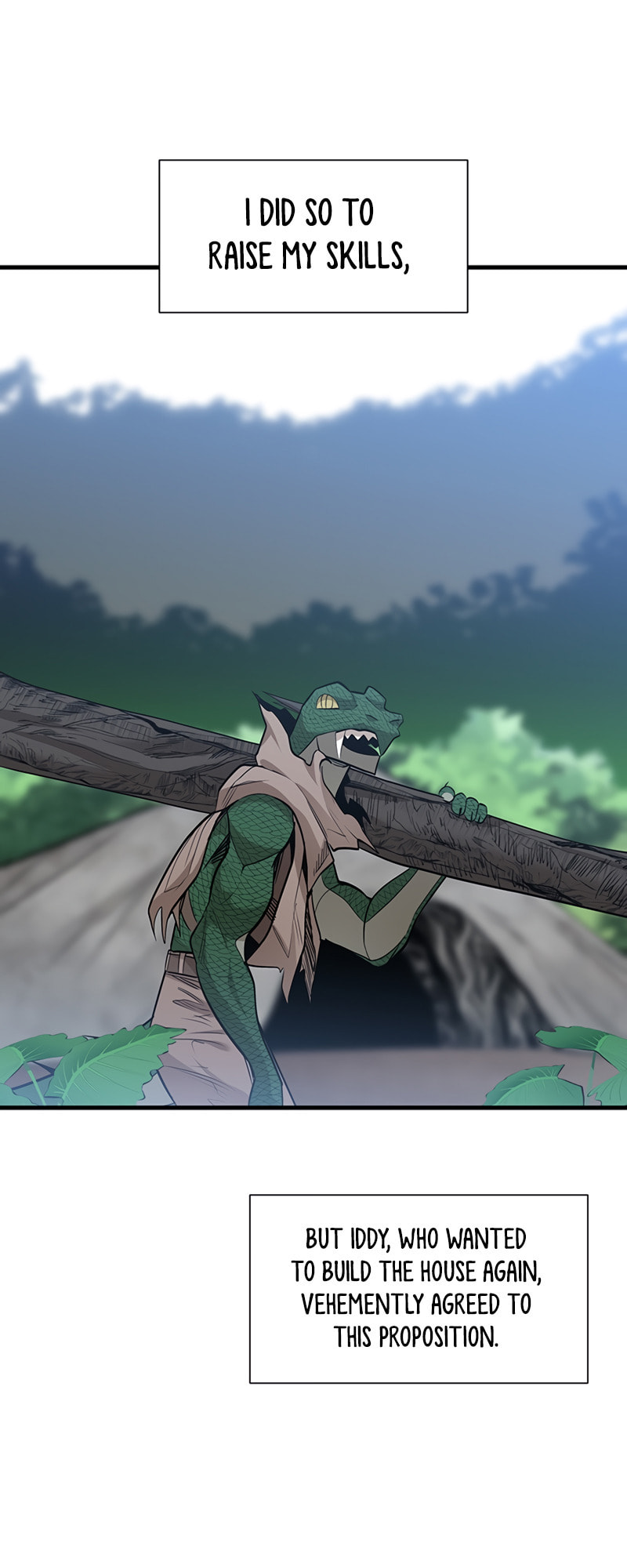 The Tutorial Is Too Tough! – Chapter 64 page 15