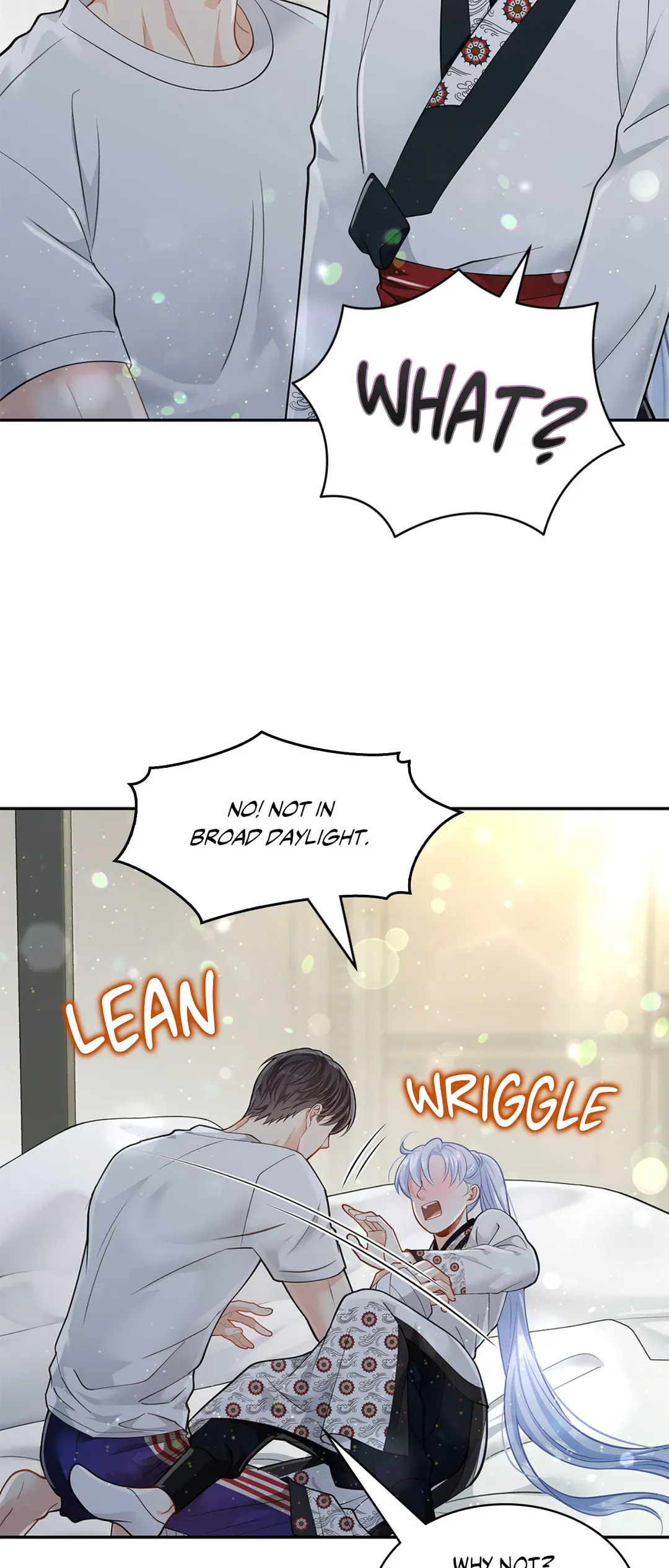 The Clandestine Marriage of a Fox – Chapter 47 page 31
