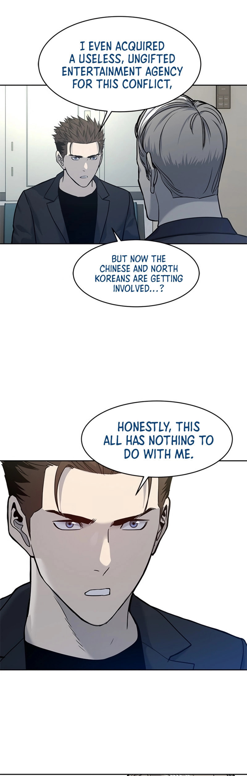 God of Blackfield – Chapter 69 page 52