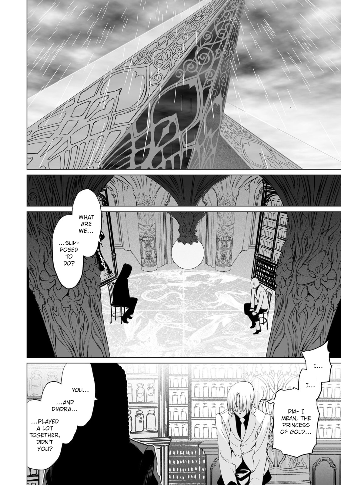 Lord El-Melloi II Case Files – Chapter 25 page 12