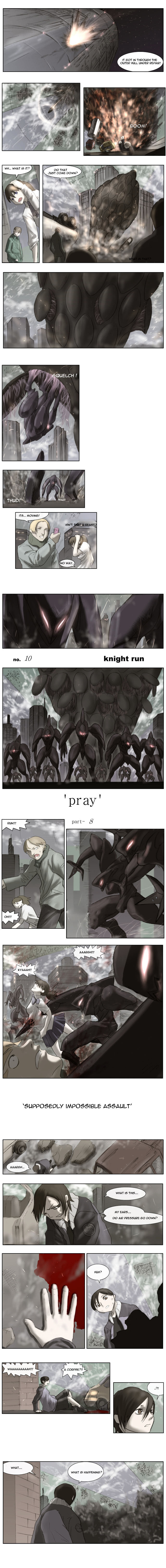 Pray – Part 8 | Supposedly Impossible Assault page 4
