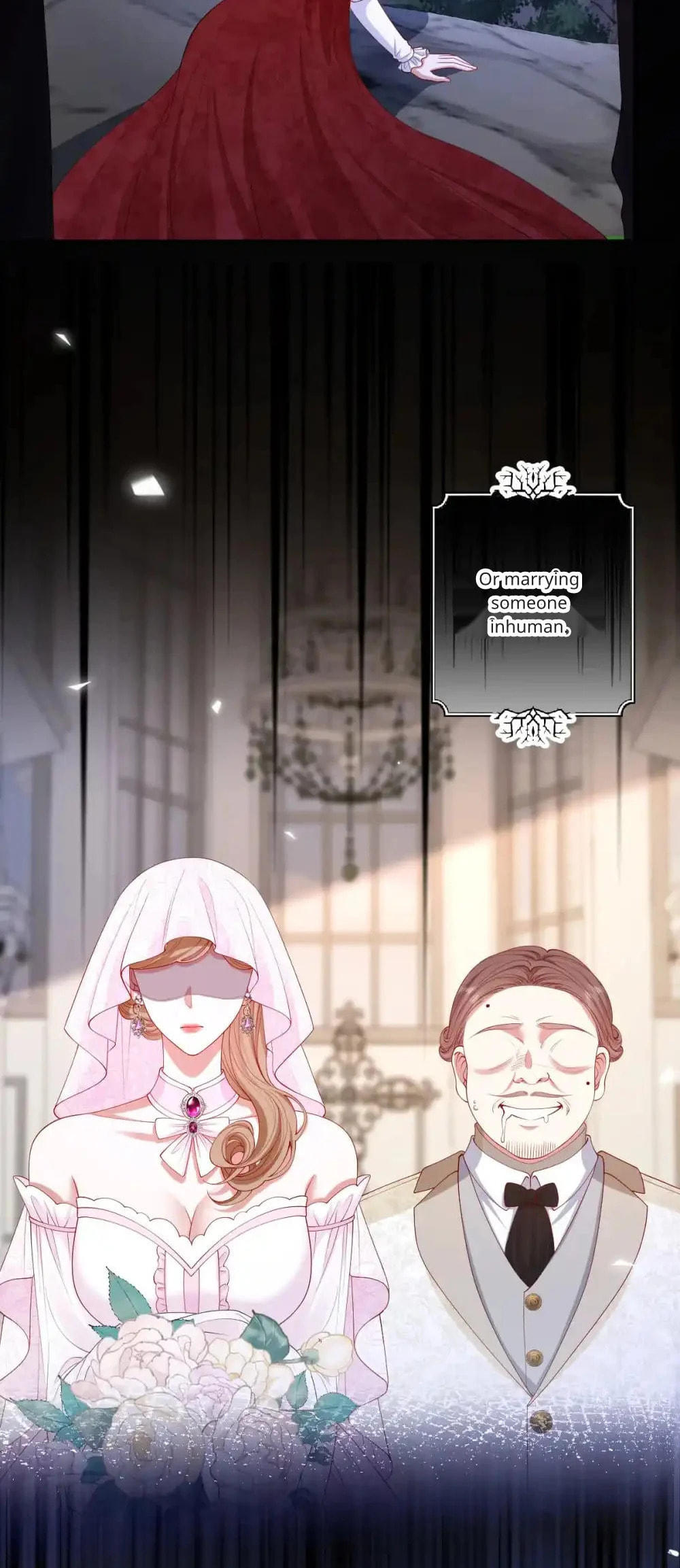 Confessing My Love to Him, the Treacherous One – Chapter 4 page 30