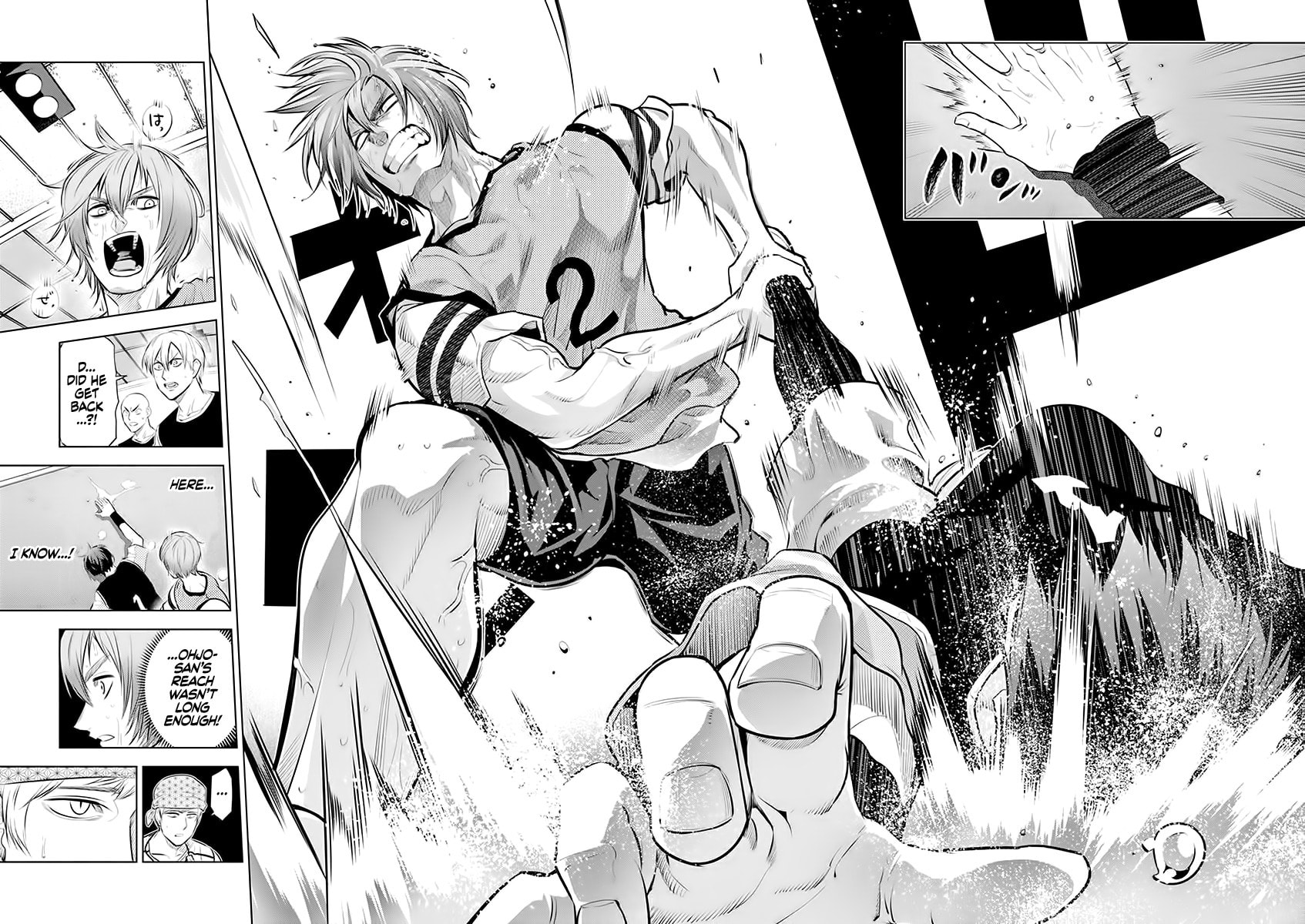 Master vs Student page 13
