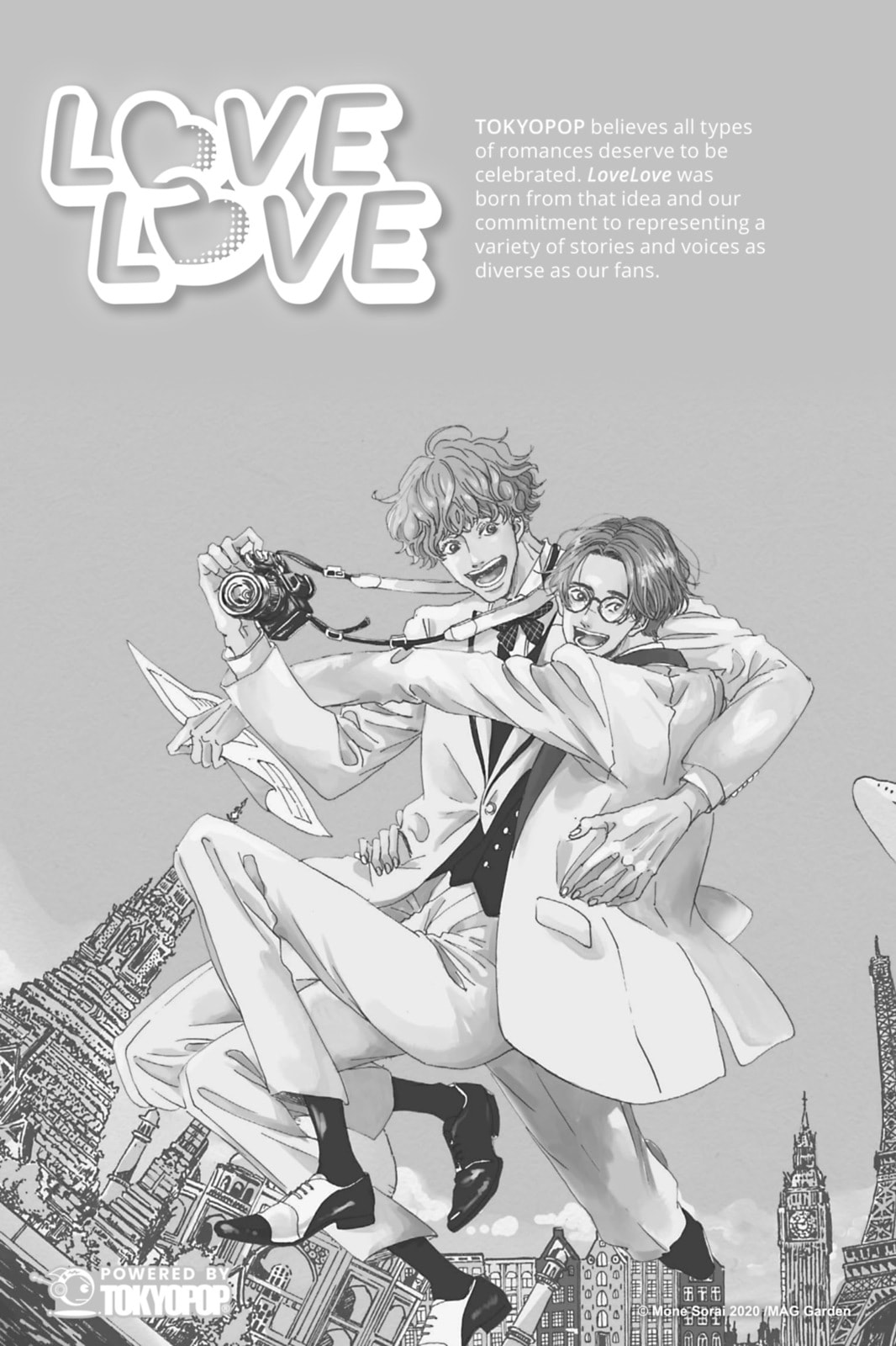 Let's Eat Together, Aki and Haru. – Chapter 33 page 7