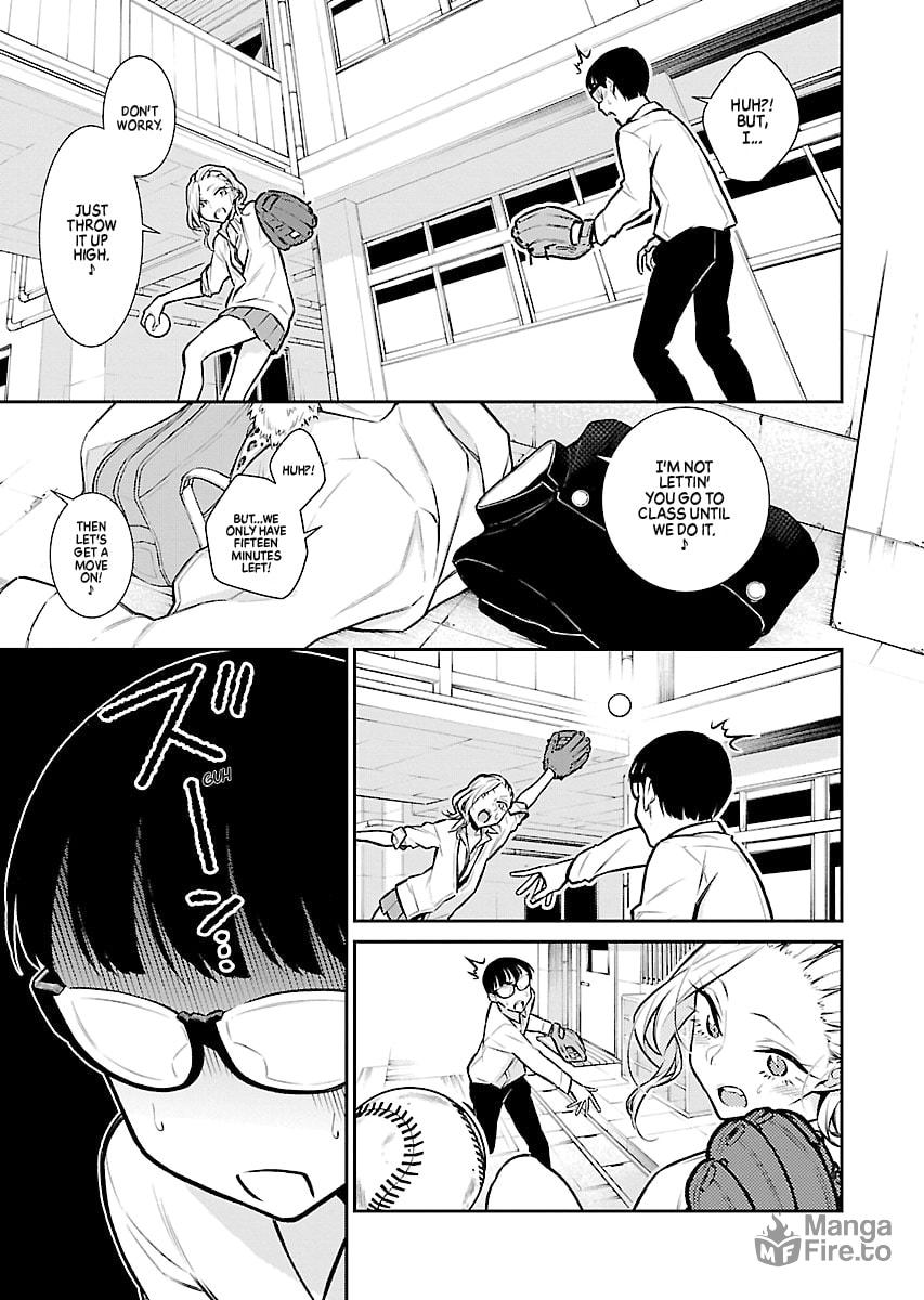 The Mischievous Gal Anjou-san – Chapter 55 page 8