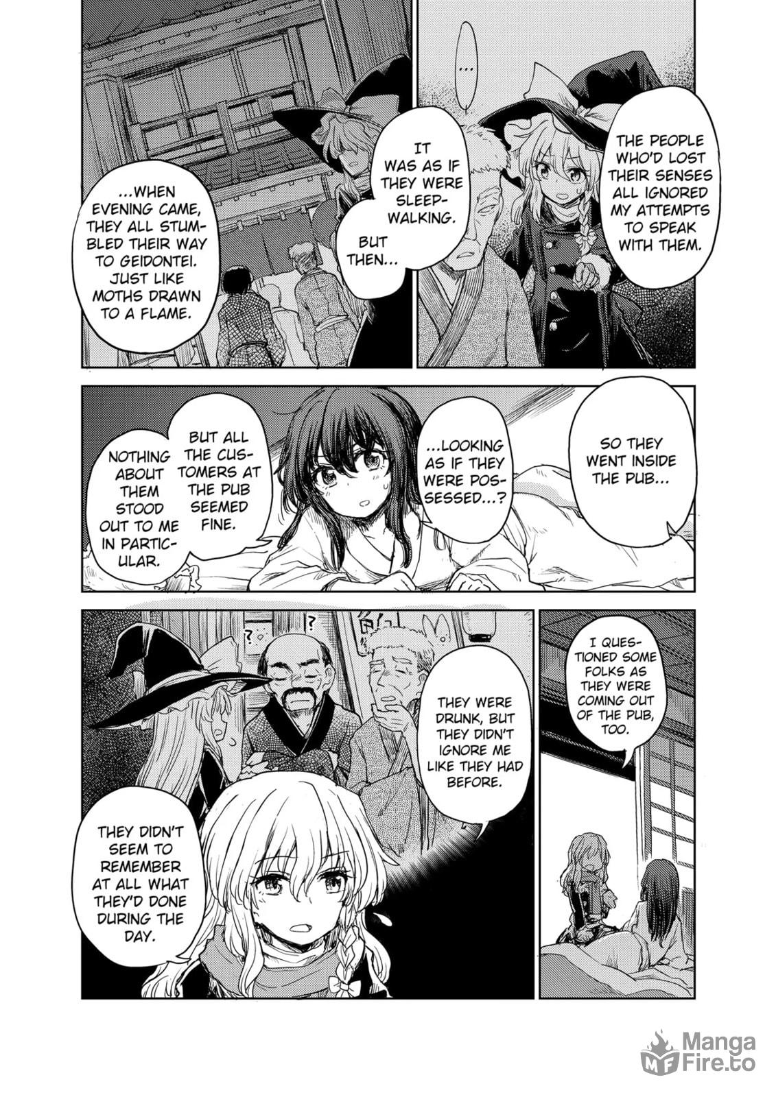 The Lotus Eaters, Drunk and Sober – Chapter 26 page 9