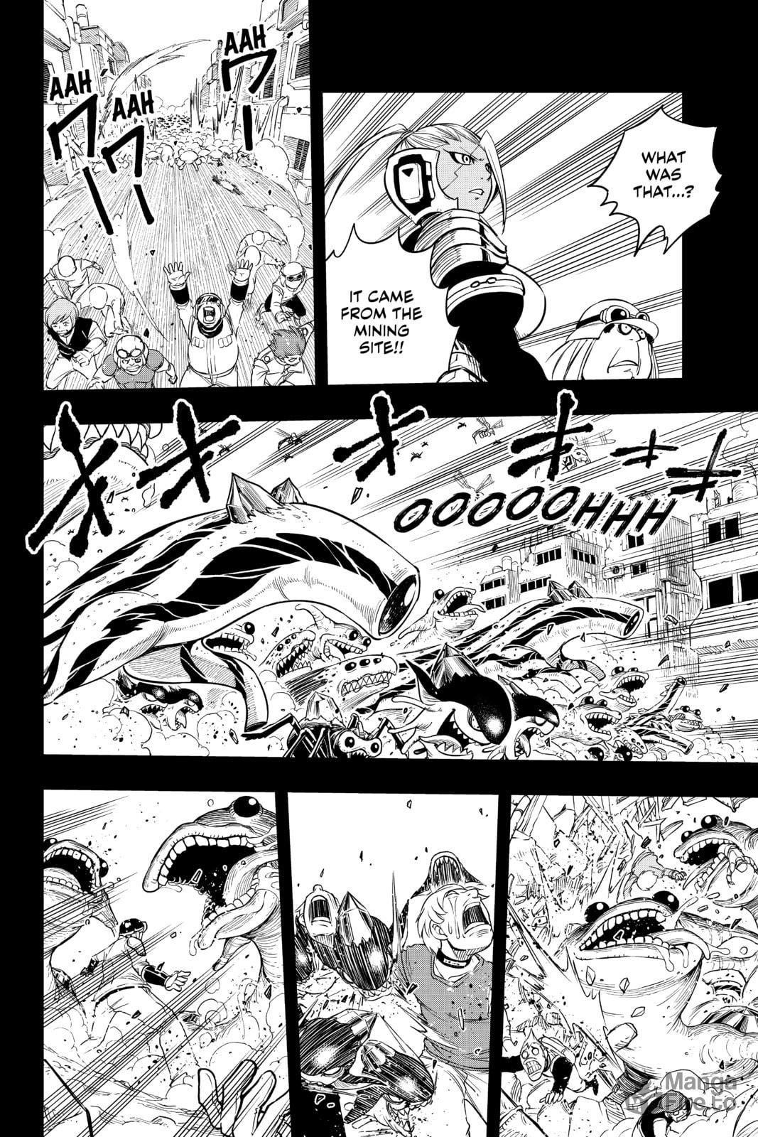 A Silent Reunion page 9