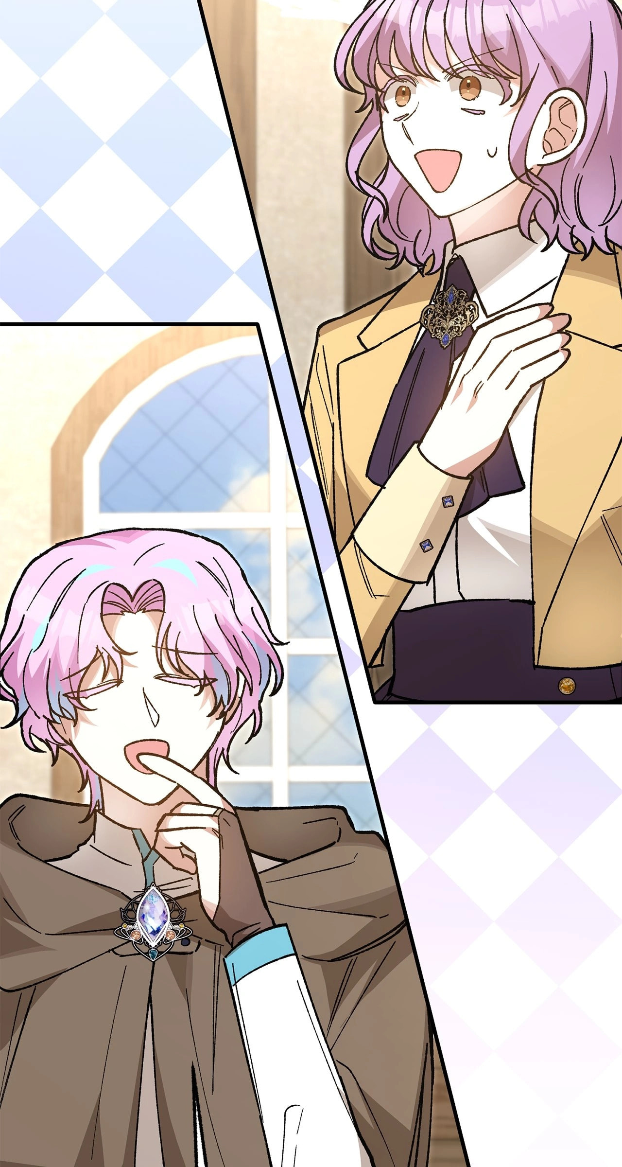 Let Me Kidnap the Male Lead – Chapter 22 page 55