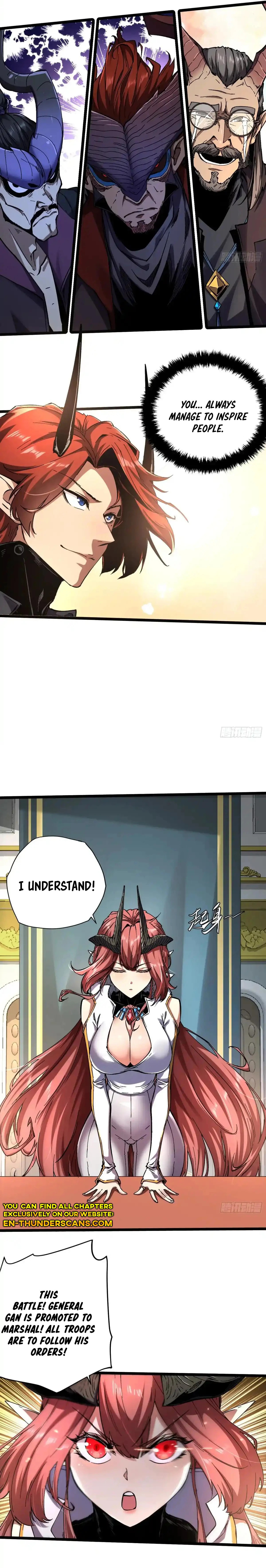 If I Don’t Die Soon, I’ll Become The Ruler Of The Demon Realm! – Chapter 17 page 2