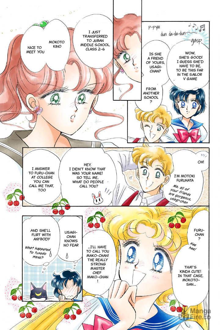 Sailor Moon (Colored) – Chapter 5 page 11