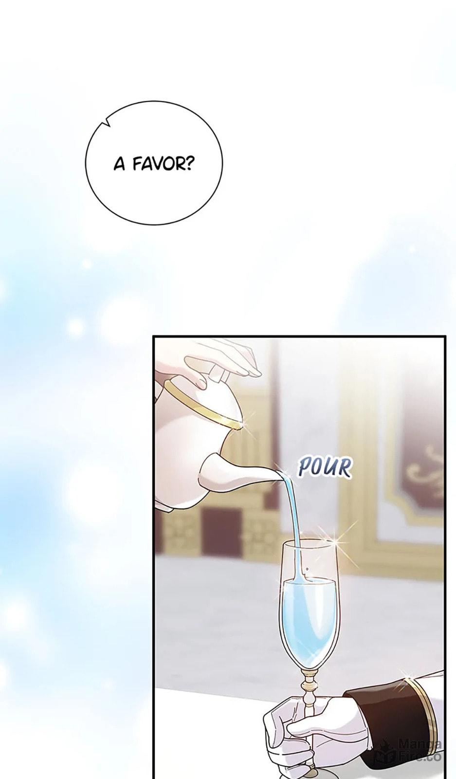 Golden Light Gratia, The Child Loved By God – Chapter 32 page 74