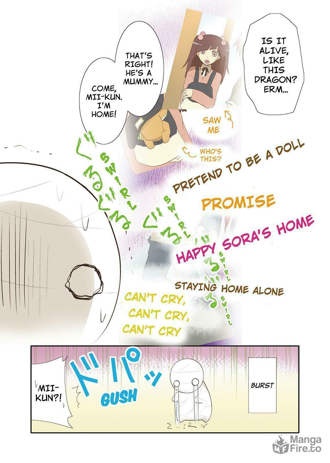 How to Keep a Mummy – Chapter 31 page 4