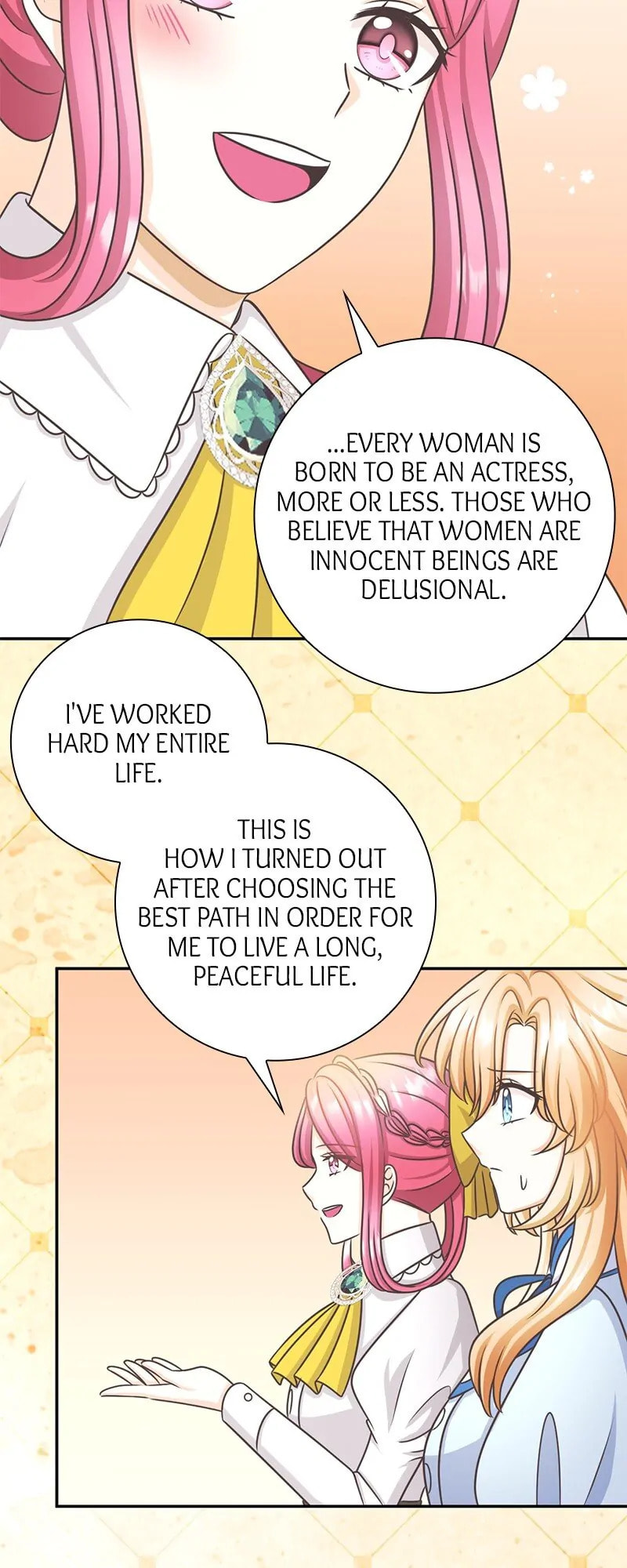 Sansho Kuhirune-tsuki Seikatsu Oyakusoku Shite Kudasai, Koushaku-sama – Chapter 33 page 30