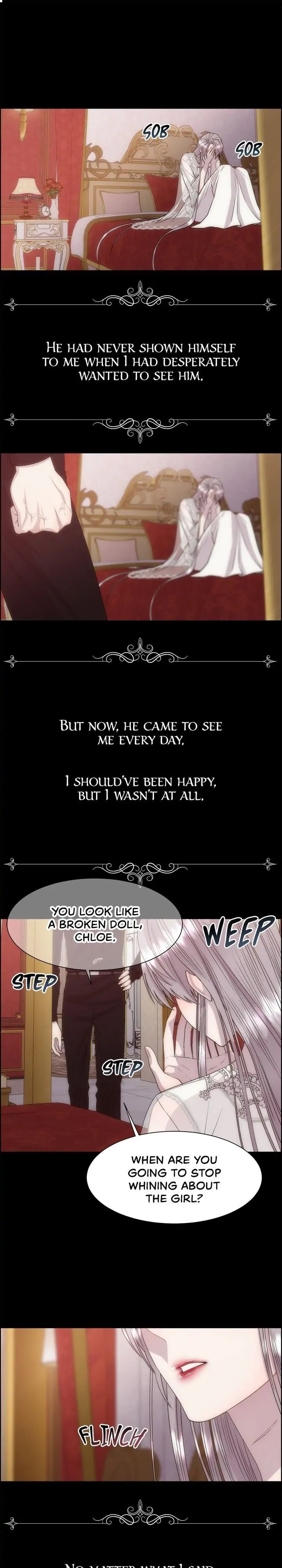 I Shall Kill That Sweet Devil – Chapter 16 page 24