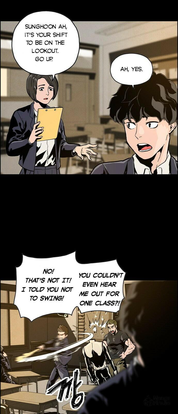 Deadlife – Chapter 1 page 23