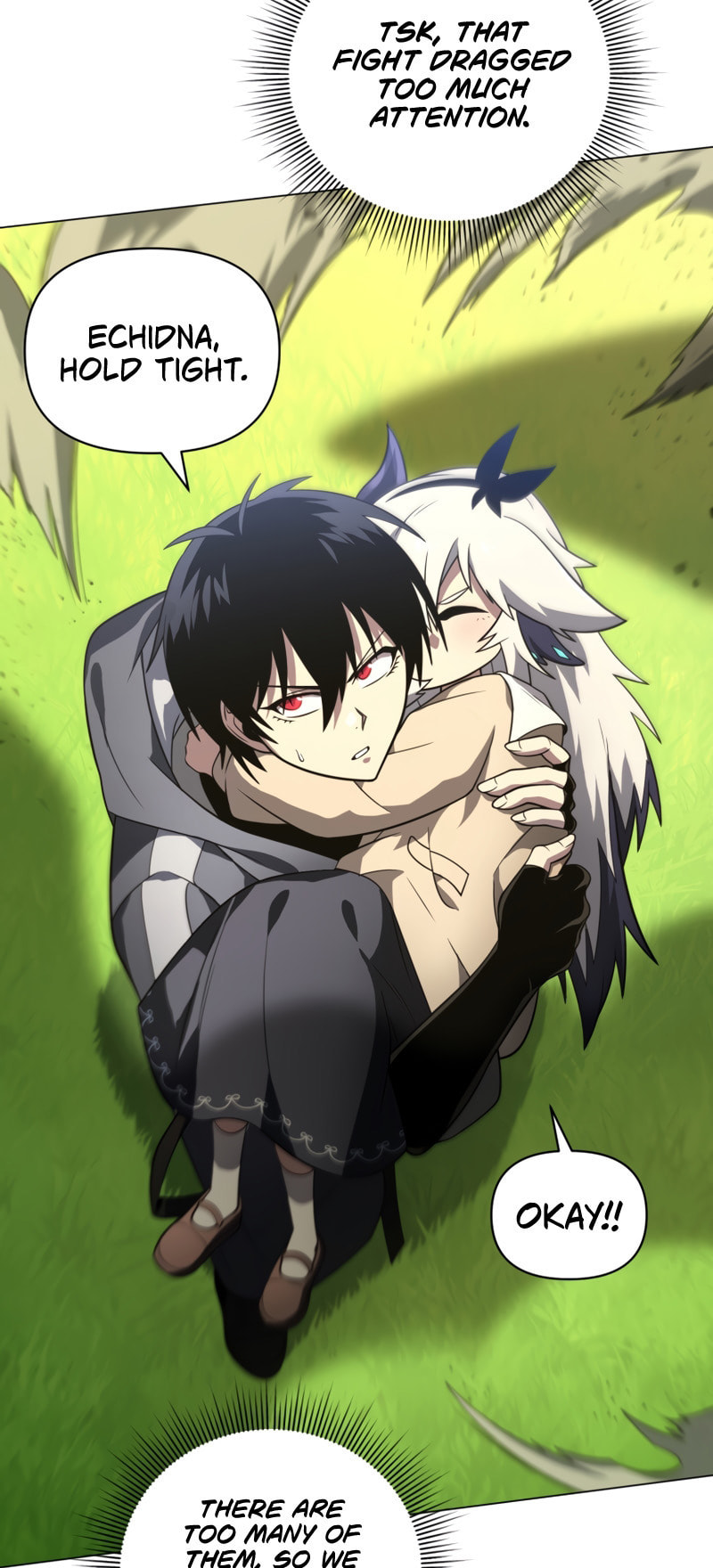 Player Who Returned 10,000 Years Later – Chapter 44 page 52