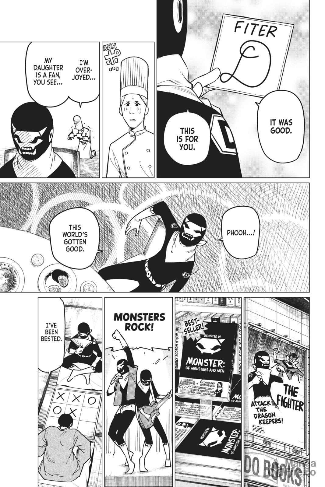 The Bailong Exams: Facing Peltrola, Part 3 page 4