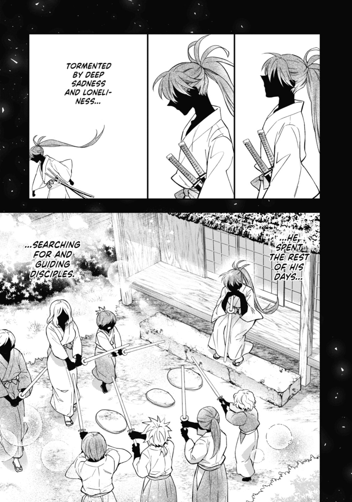 By the Grace of the Gods – Chapter 43 page 40