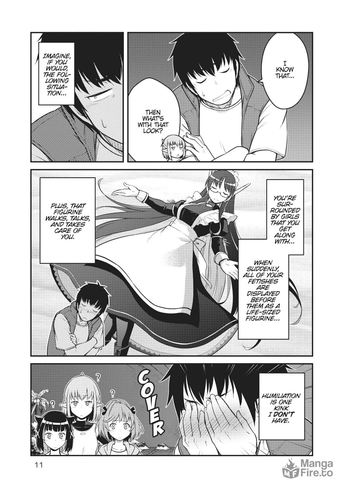 Reborn as a Space Mercenary: I Woke Up Piloting the Strongest Starship! – Chapter 31 page 8