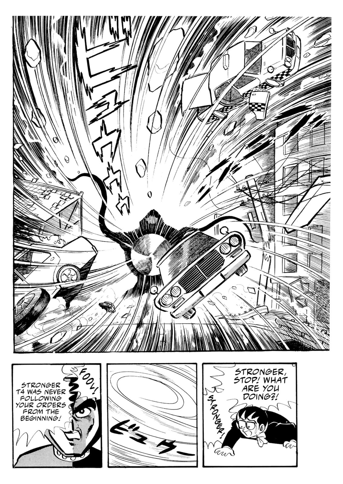 Stronger T4. page 21