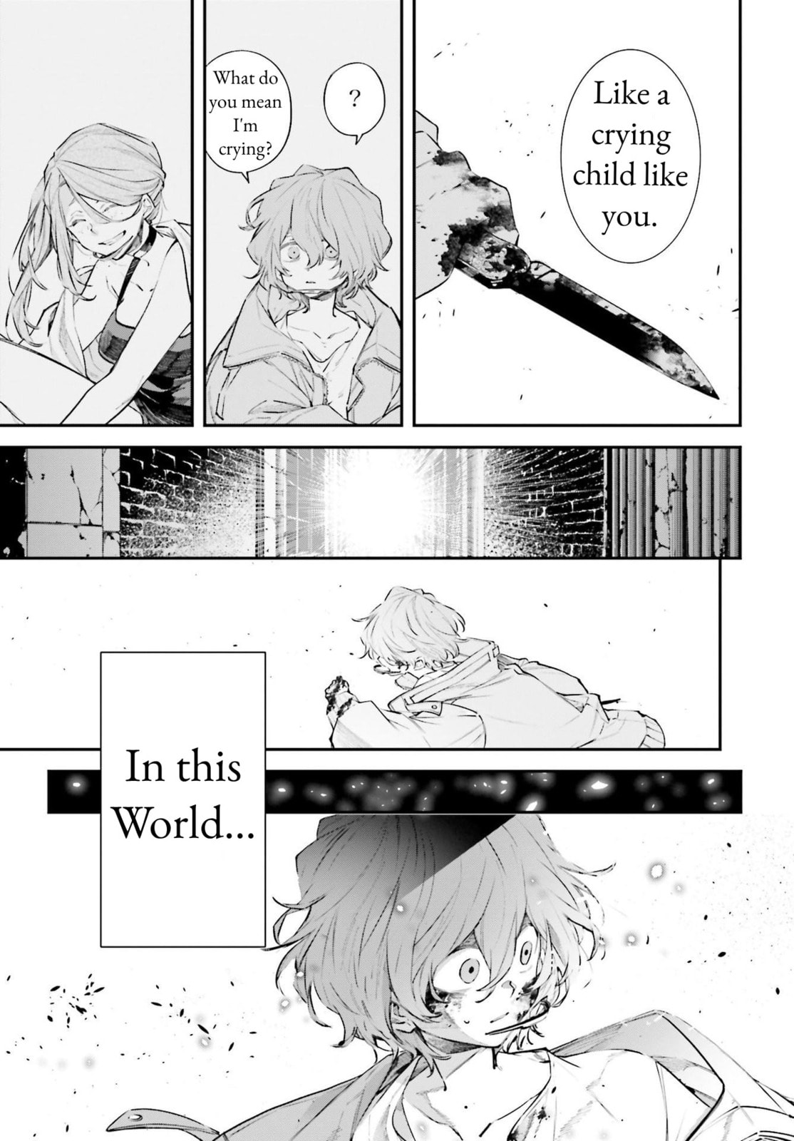 Fog,Knives and Rose page 30