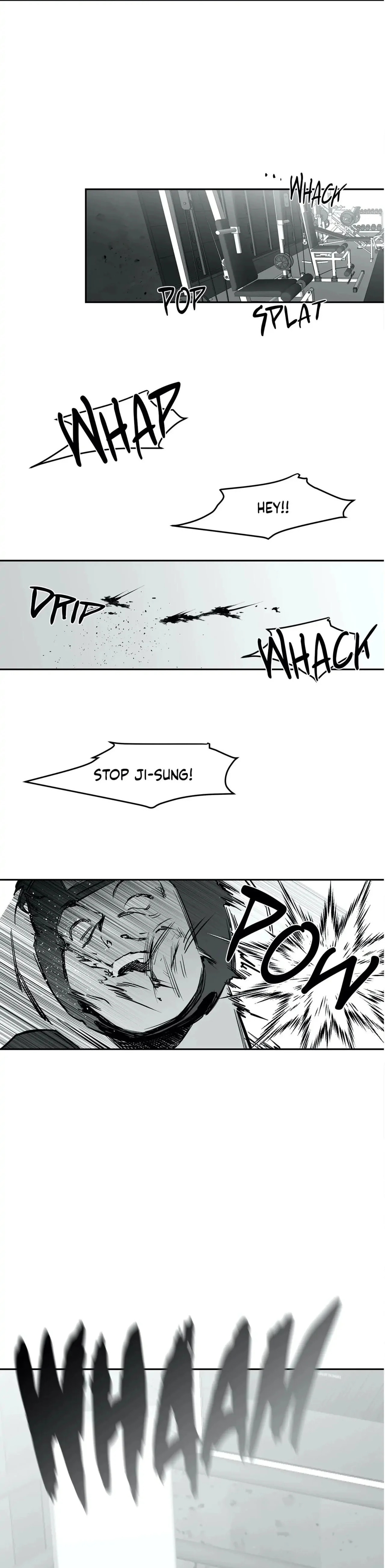 Legs That Won't Walk – Chapter 13 page 22