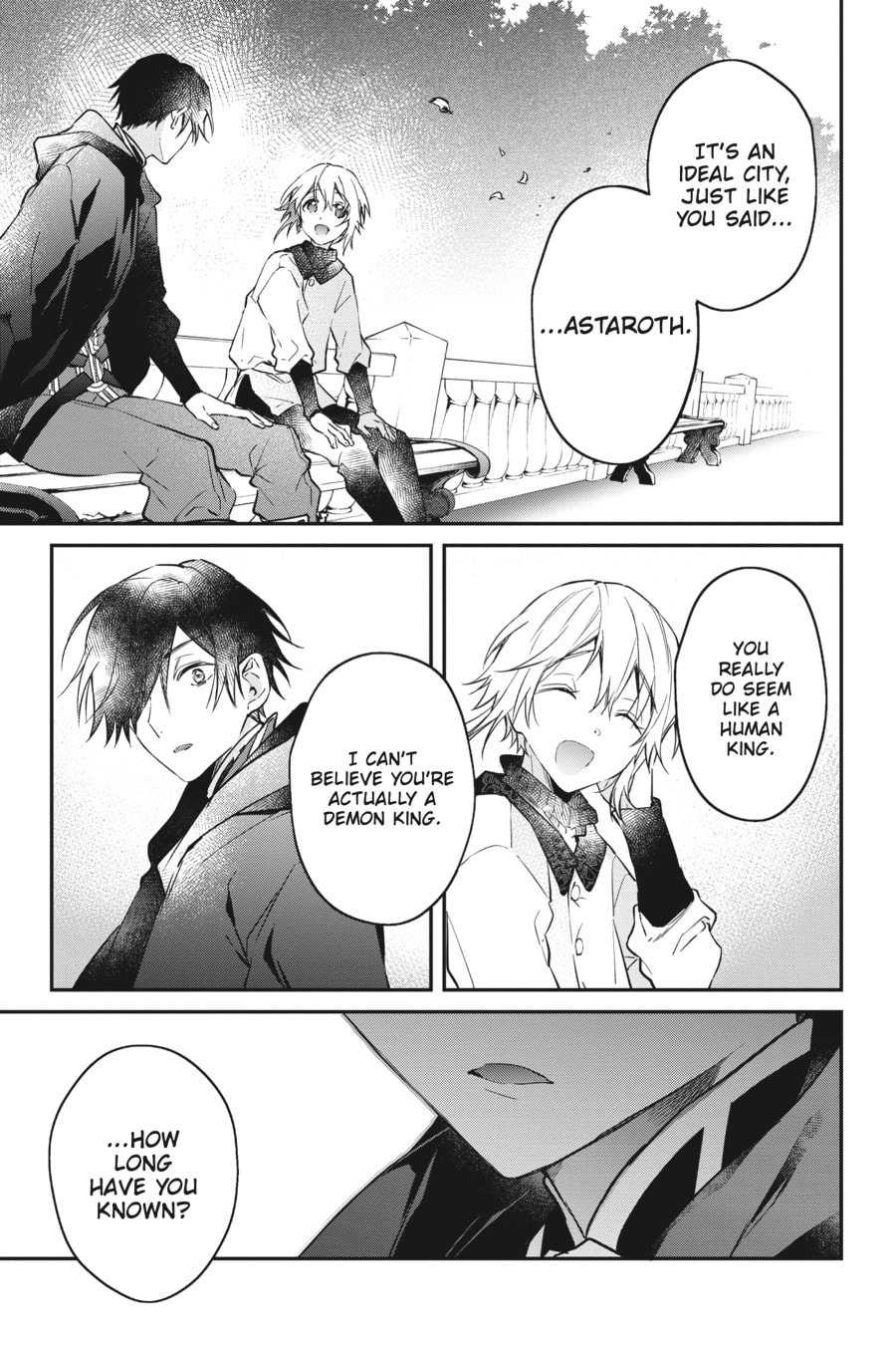 The Reformation of the World as Overseen by a Realist Demon King – Chapter 27 page 22