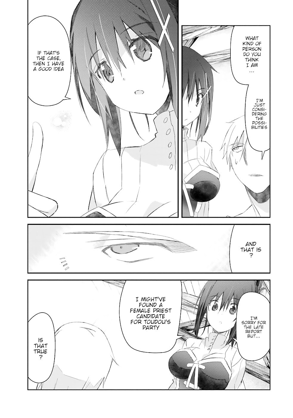 Darenidemo Dekiru Kage Kara Tasukeru Mao Tobatsu – Chapter 14 page 25