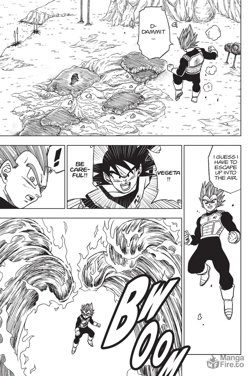 Moro's Magic page 8