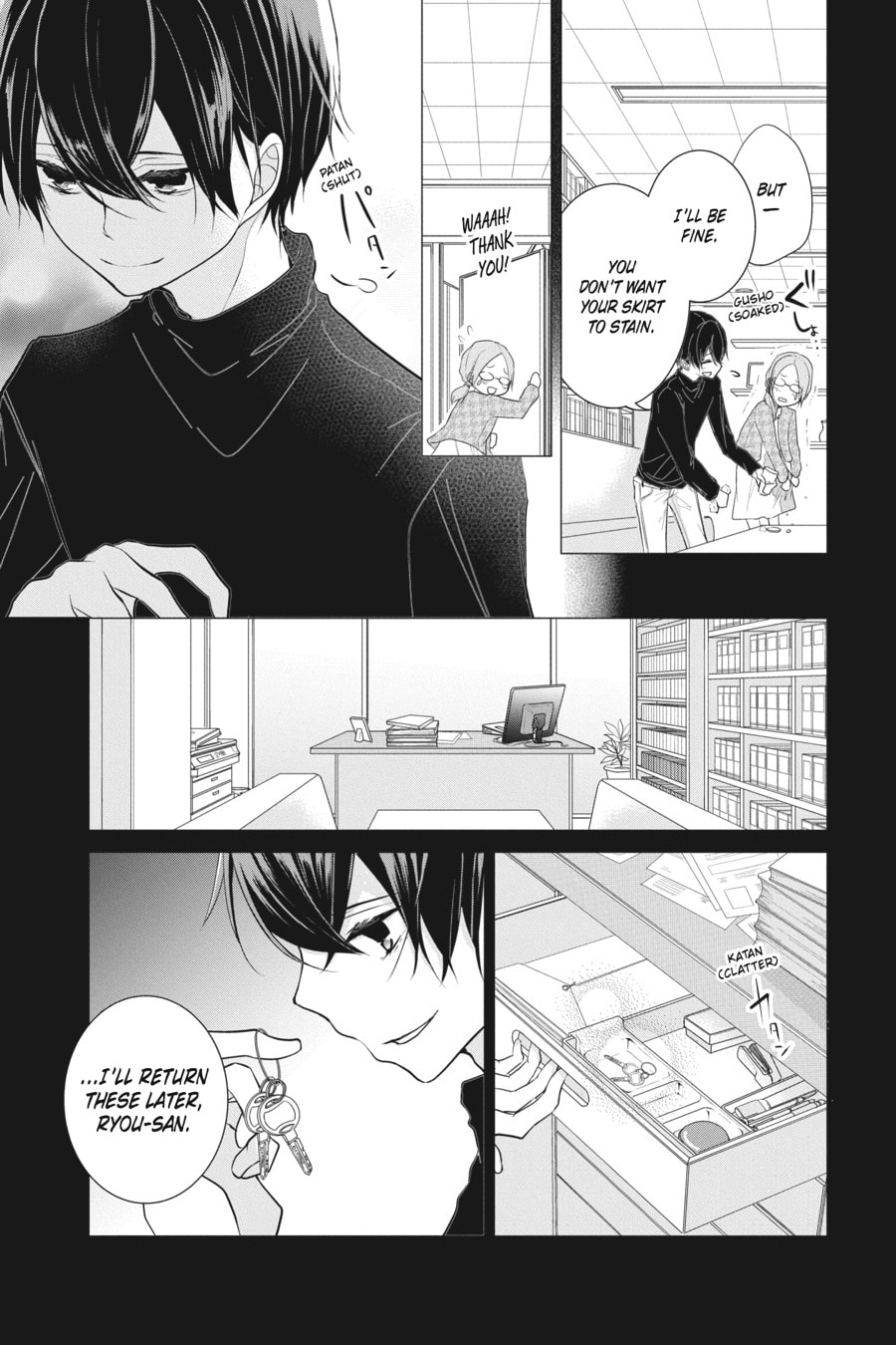 Love and Heart – Chapter 14 page 6